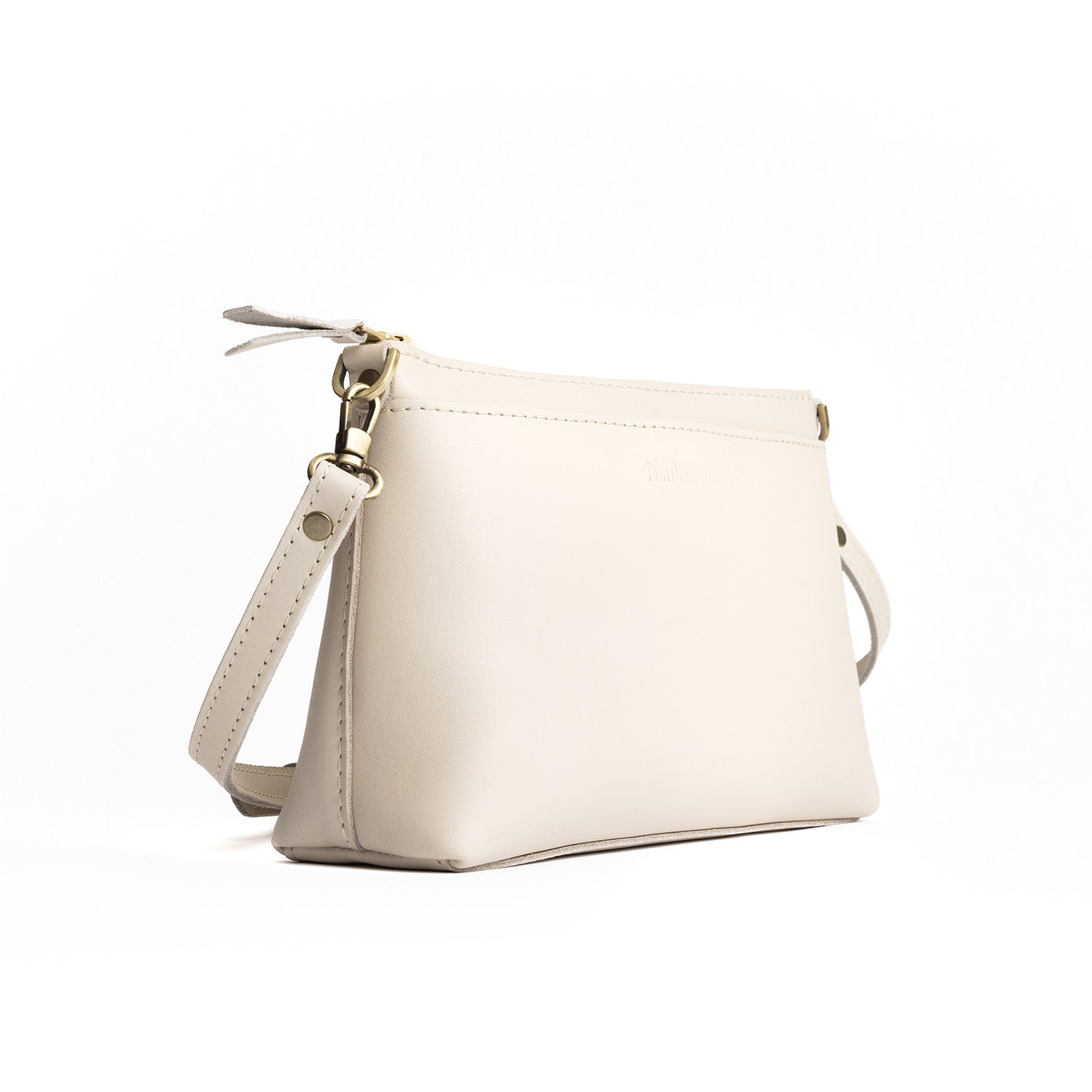 Stylish Leather Circle Crossbody Satchel Bag — P. Sherrod & Co. Leather  Handbags